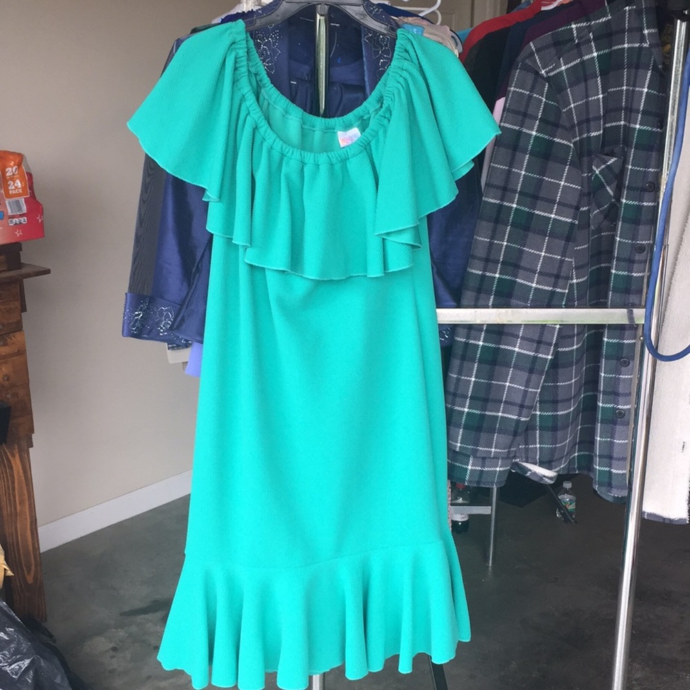 Lularoo dress